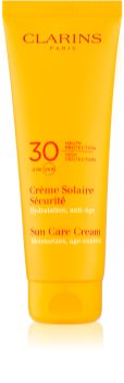 Clarins Sun Protection hydratační krém na opalování SPF 30