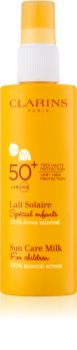 Clarins Sun Protection слънцезащитен крем за деца SPF 50+