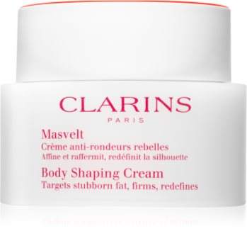 Clarins Body Shaping Cream κρέμα αδυνατίσματος και σύσφιξης για το σώμα