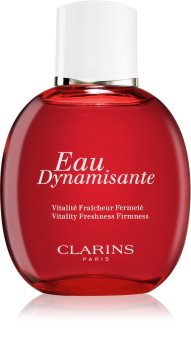 Clarins Eau Dynamisante Treatment Fragrance eau fraiche recargable unisex