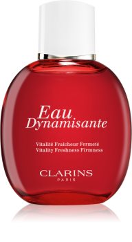 Clarins Eau Dynamisante Treatment Fragrance orzeźwiająca woda flakon napełnialny unisex