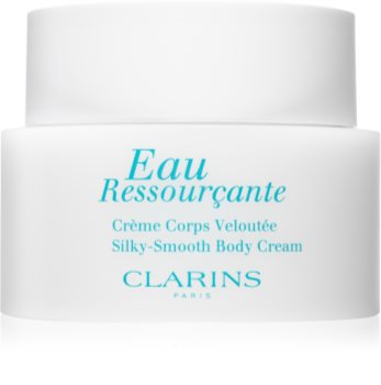 Clarins Eau Ressourcante Silky-Smooth Body Cream Vartalovoide Naisille