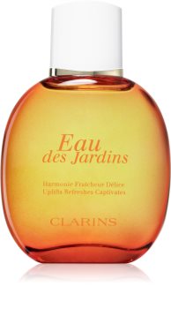 Clarins Eau Des Jardins água refrescante para mulheres