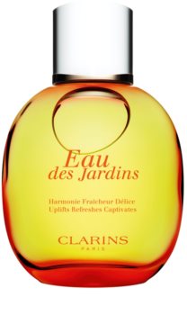 Clarins Eau Des Jardins osviežujúca voda pre ženy