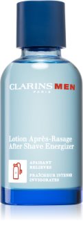 Clarins Men After Shave Energizer loción after shave para calmar la piel