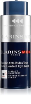 Clarins Men Line-Control Balm Kiinteyttävä Silmäbalsami Tasoittavalla Vaikutuksella