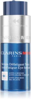 Clarins Men Anti-Fatigue Eye Serum serum za predel okoli oči proti gubam, zabuhlosti in temnim kolobarjem