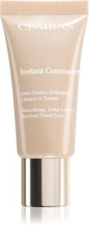 Clarins Instant Concealer dlouhotrvající korektor s vyhlazujícím efektem
