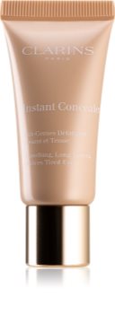 Clarins Face Make-Up Instant Concealer korektor o długotrwałym działaniu o działaniu wygładzającym