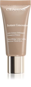 Clarins Instant Concealer дълготраен коректор с изглаждащ ефект