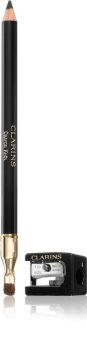 Clarins Crayon Khôl очна линия с острилка за опушен грим