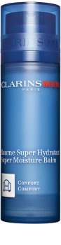 Clarins Men Super Moisture Balm feszesítő balzsam a bőr intenzív hidratálásához