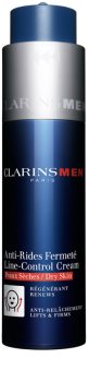 Clarins Men Line-Control Cream krema protiv bora za suho lice