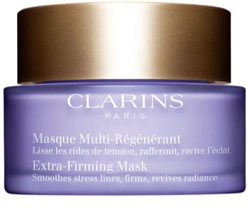 Clarins Extra-Firming Mask zpevňující a regenerační pleťová maska