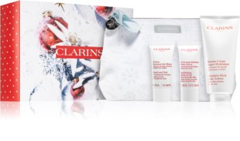Clarins Body Care Essentials подарочный набор (для тела)
