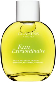 Clarins Eau Extraordinaire frissítő víz hölgyeknek