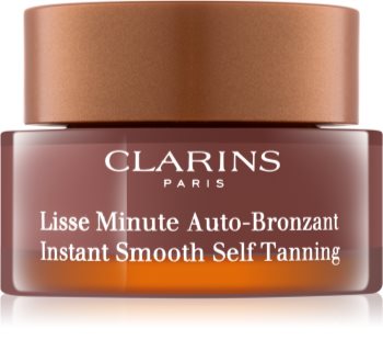 Clarins Sun Self-Tanners Selbstbräunungsschaum für Gesicht, Hals und Dekolleté