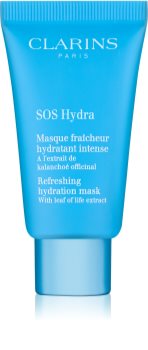 Clarins SOS Hydra Refreshing Hydration Mask mască hidratantă răcoritoare