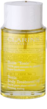 Clarins Body Age Control & Firming Care huile pour le corps raffermissante anti-vergetures