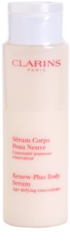 Clarins Body Age Control & Firming Care učvršćujući serum za hidrataciju i zatezanje kože