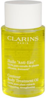 Clarins Body Expert Contouring Care ulje za oblikovanje tijela s biljnim ekstraktom