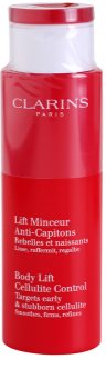 Clarins Body Expert Contouring Care zeštíhlující tělové mléko proti celulitidě