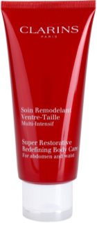 Clarins Body Super Restorative njega za učvršćivanje tijela na trbuh i struk