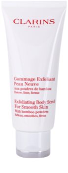 Clarins Body Exfoliating Care hidratantni piling za tijelo za nježnu i glatku kožu