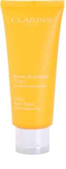 Clarins Body Hydrating Care балсам-грижа за тяло с есенциални масла
