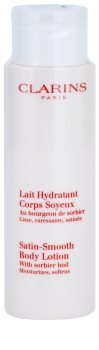 Clarins Body Hydrating Care Hydraterende Bodylotion voor Zachte en Zijdezachte Huid