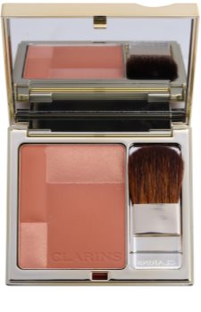 Clarins Face Make-Up Blush Prodige rozjasňující tvářenka