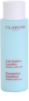 Clarins Body Specific Care emulzió a fáradt lábra
