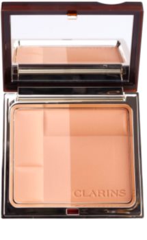 Clarins Face Make-Up Bronzing Duo mineralischer bronzierender Puder