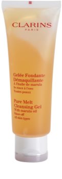 Clarins Cleansers gel detergente lenitivo per tutti i tipi di pelle