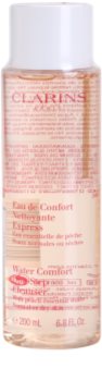 Clarins Cleansers eau démaquillante nettoyante pour peaux normales et sèches