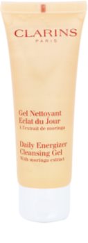 Clarins Daily Energizer gel de limpeza refrescante com efeito hidratante