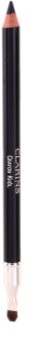 Clarins Eye Make-Up Eye Pencil Eyeliner With Sharpener for Smoky Makeup Look