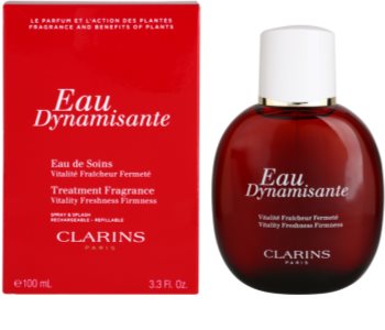Clarins Eau Dynamisante eau fraiche recargable unisex