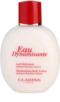 Clarins Eau Dynamisante telové mlieko pre ženy