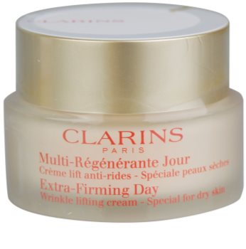Clarins Extra-Firming crema de zi pentru lifting ten uscat