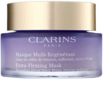 Clarins Extra-Firming učvrstitvena in regeneracijska maska za obraz