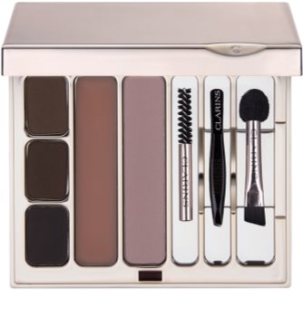 Clarins Eye Make-Up Kit Sourcils "Pro" kit sourcils parfaits