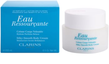 Clarins Eau Ressourcante testápoló krém hölgyeknek