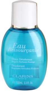 Clarins Eau Ressourcante spray dezodor hölgyeknek