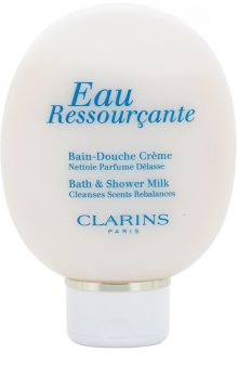 Clarins Eau Ressourcante sprchový gel pro ženy 150 ml sprchové mléko