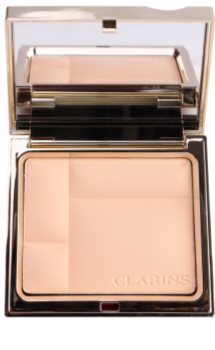 Clarins Face Make-Up Ever Matte kompaktní minerální pudr pro matný vzhled