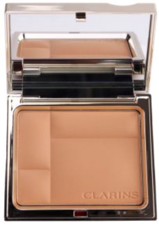 Clarins Face Make-Up Ever Matte kompakter Mineralienpuder für mattes Aussehen