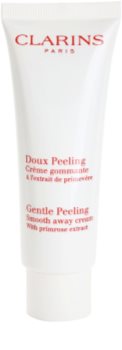 Clarins Exfoliating Care crema esfoliante delicata per tutti i tipi di pelle