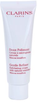 Clarins Exfoliating Care crema esfoliante alle microparticelle naturali