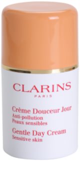 Clarins Gentle Care crema giorno idratante per pelli sensibili